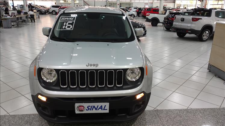 Jeep RENEGADE 1.8 16V Sport