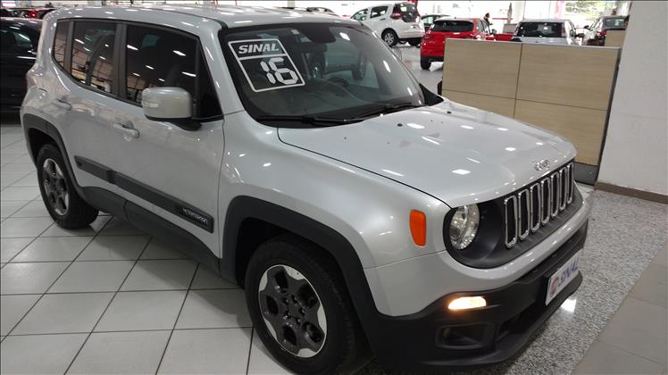 Jeep RENEGADE 1.8 16V Sport