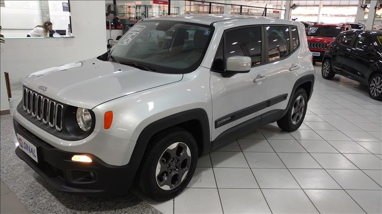 Jeep RENEGADE 1.8 16V Sport