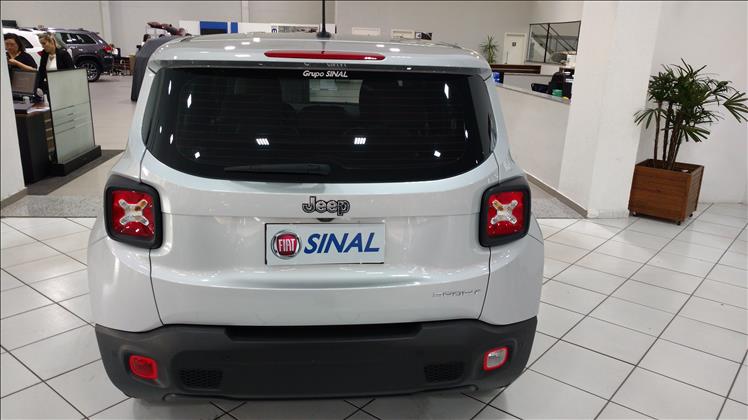 Jeep RENEGADE 1.8 16V Sport