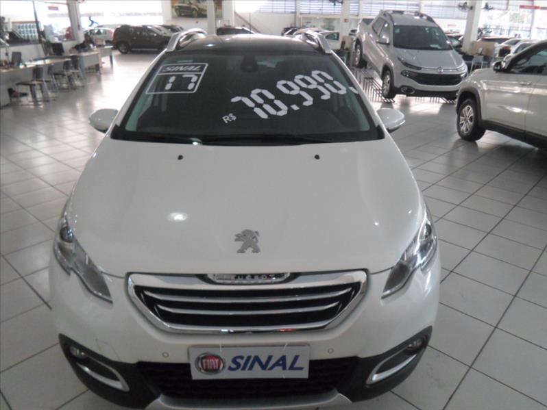 Peugeot 2008 1.6 16V Griffe