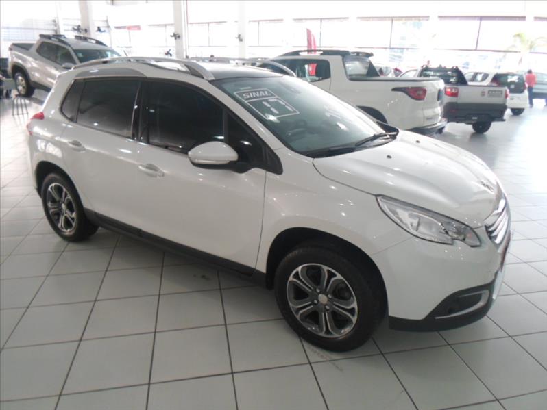 Peugeot 2008 1.6 16V Griffe