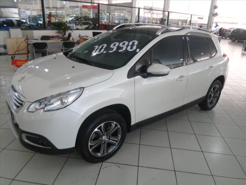 Peugeot 2008 1.6 16V Griffe