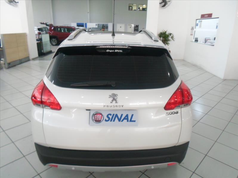Peugeot 2008 1.6 16V Griffe