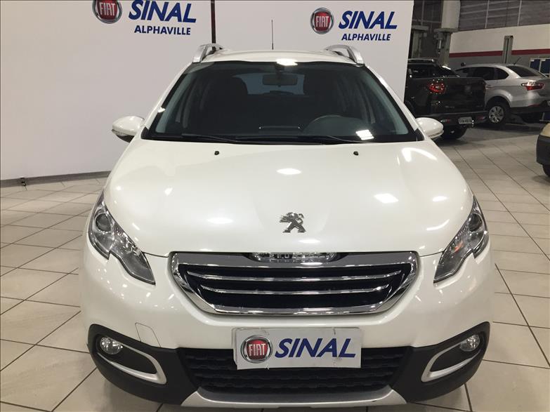 Peugeot 2008 1.6 16V Allure