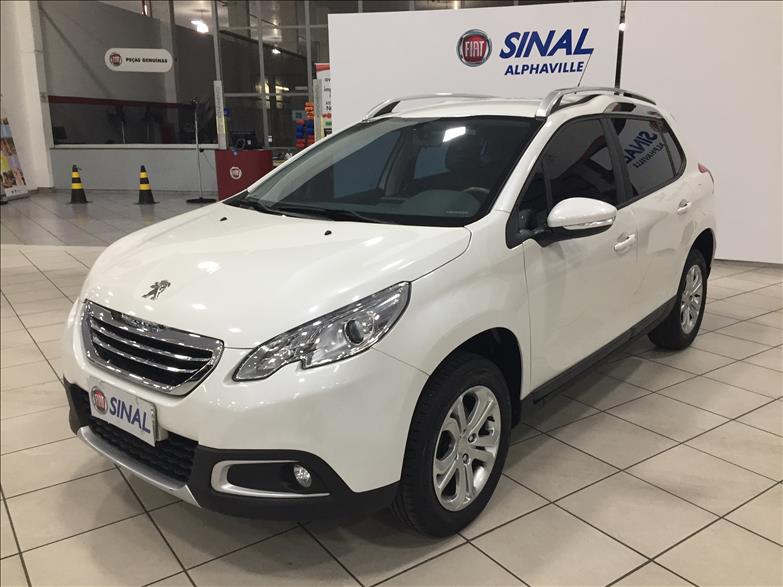 Peugeot 2008 1.6 16V Allure
