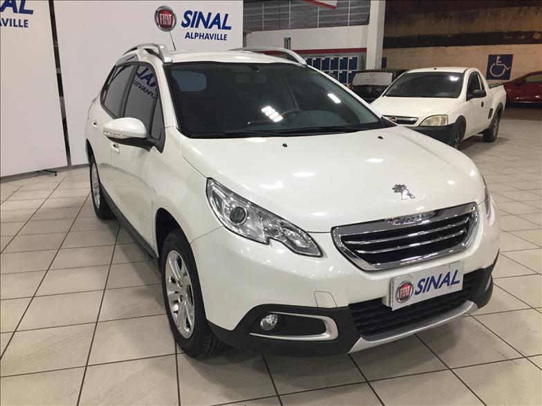 Peugeot 2008 1.6 16V Allure