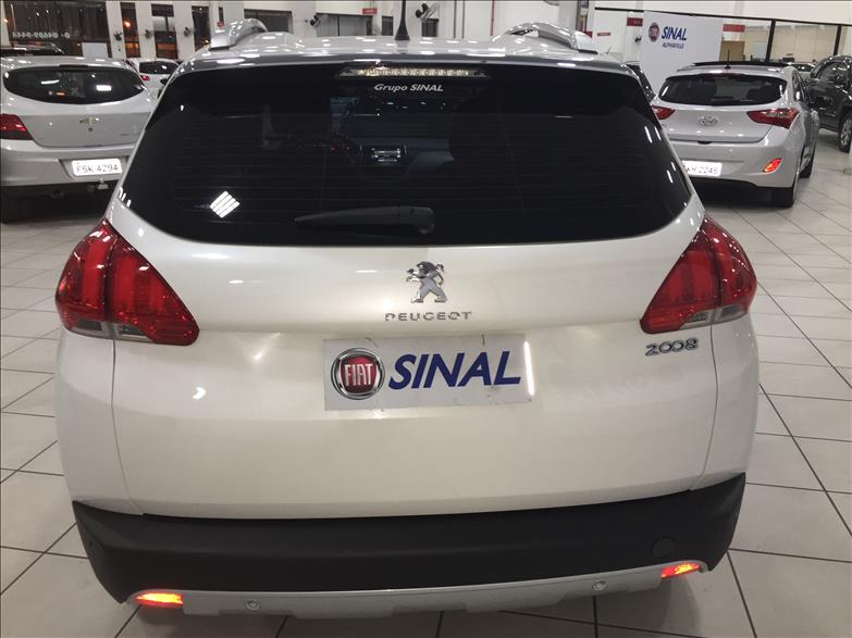Peugeot 2008 1.6 16V Allure