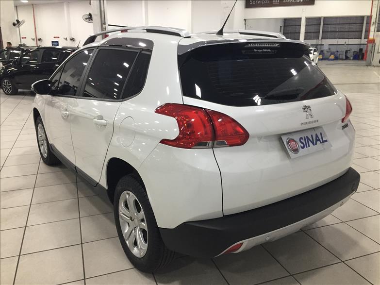 Peugeot 2008 1.6 16V Allure