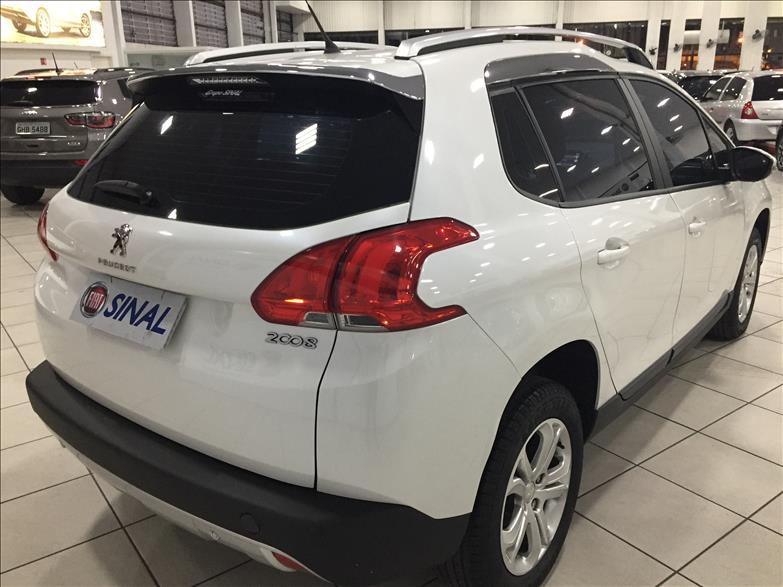 Peugeot 2008 1.6 16V Allure