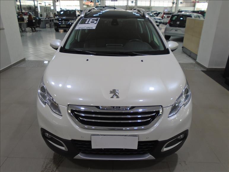 Peugeot 2008 1.6 16V Griffe