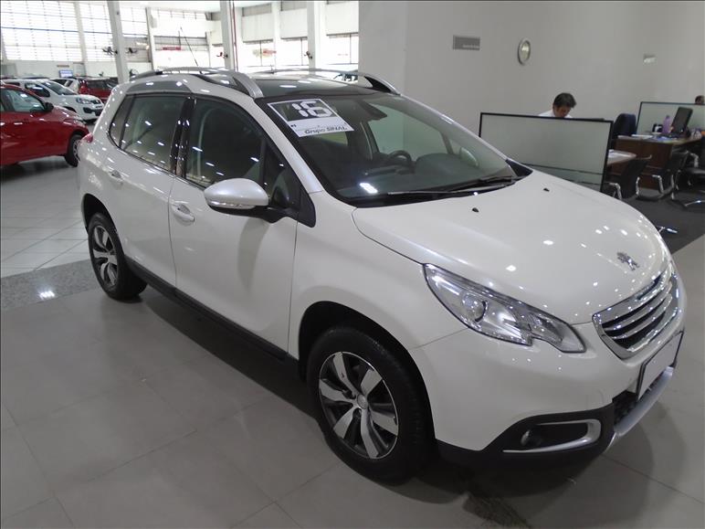 Peugeot 2008 1.6 16V Griffe