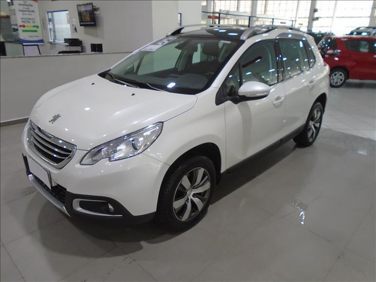 Peugeot 2008 1.6 16V Griffe