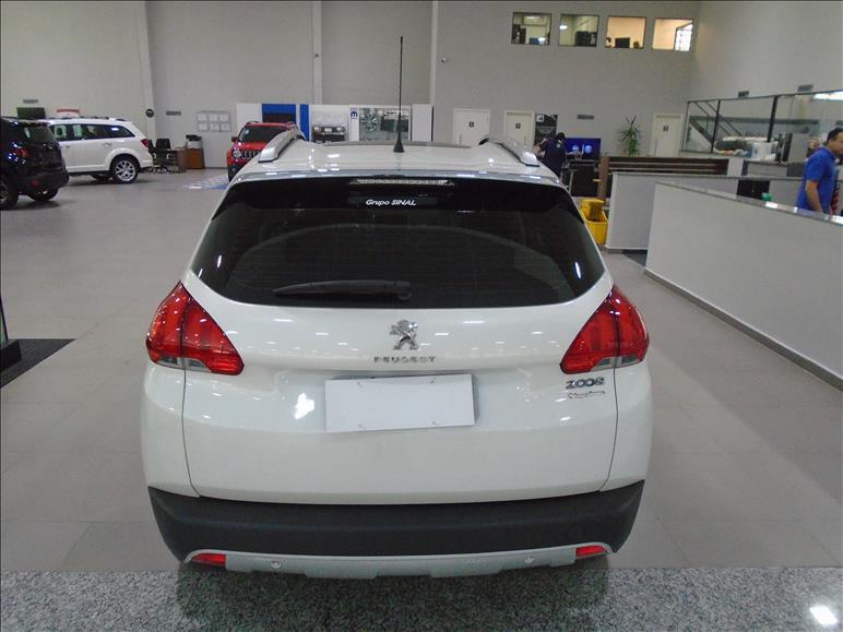 Peugeot 2008 1.6 16V Griffe