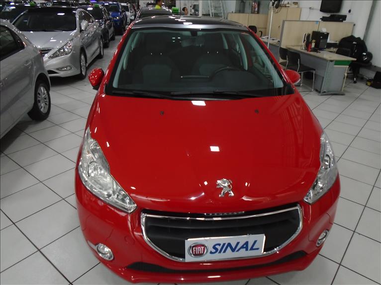 Peugeot 208 1.5 Allure 8V