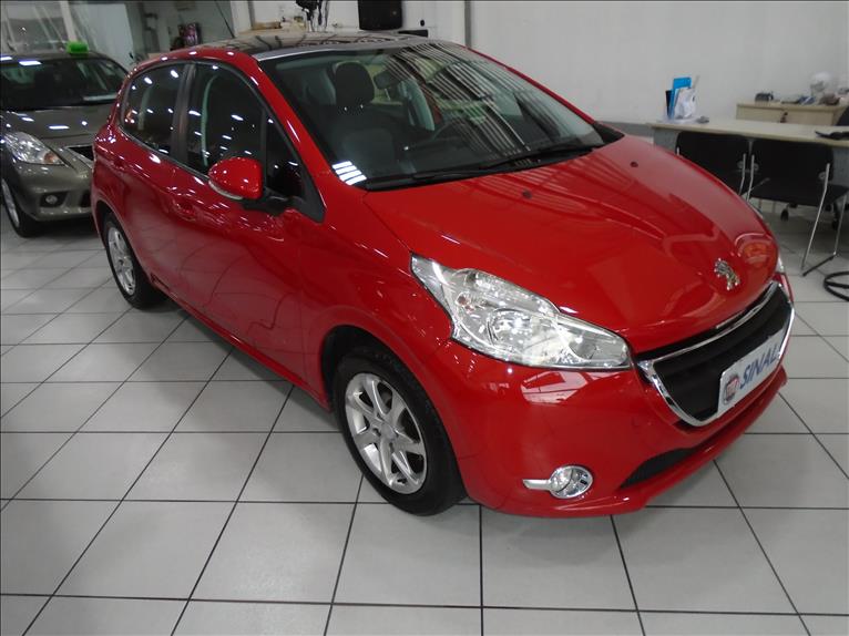 Peugeot 208 1.5 Allure 8V