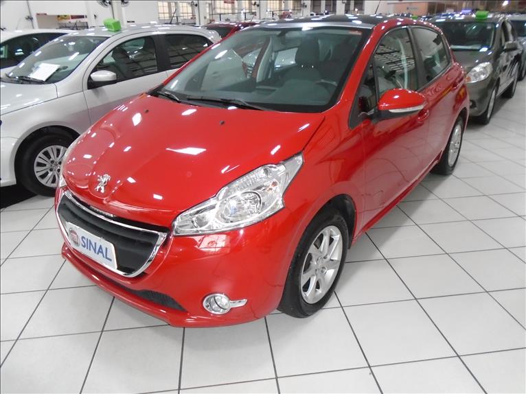 Peugeot 208 1.5 Allure 8V