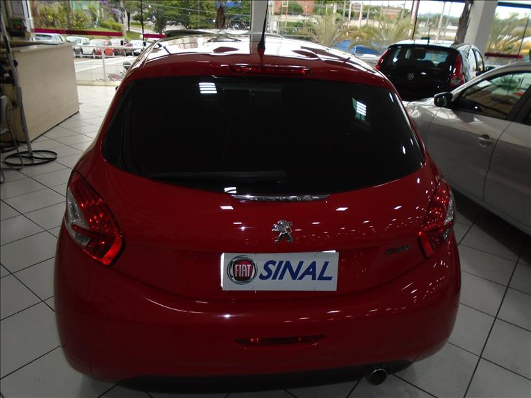 Peugeot 208 1.5 Allure 8V