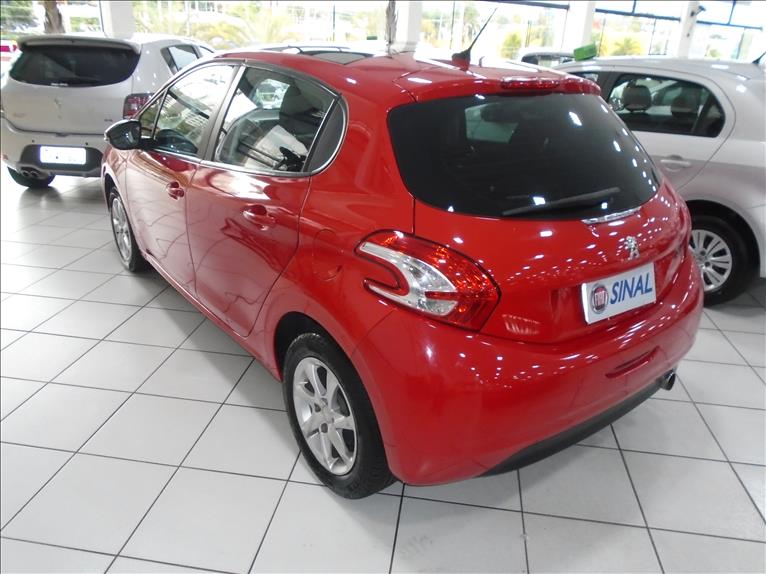 Peugeot 208 1.5 Allure 8V