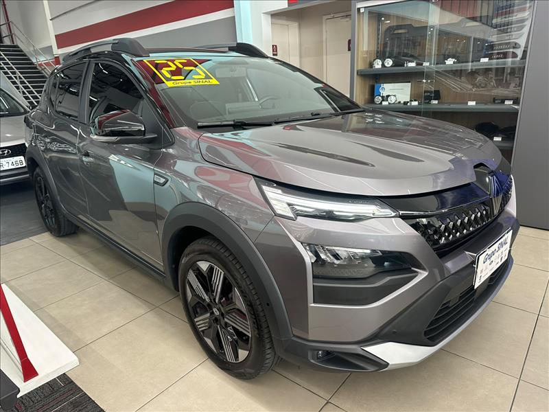 RENAULT KARDIAN 1.0 TCE PREMIÉRE EDITION EDC 2024/2025 | Grupo Sinal