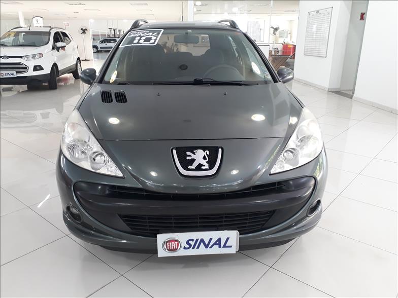 Peugeot 207 1.4 XR SW 8V