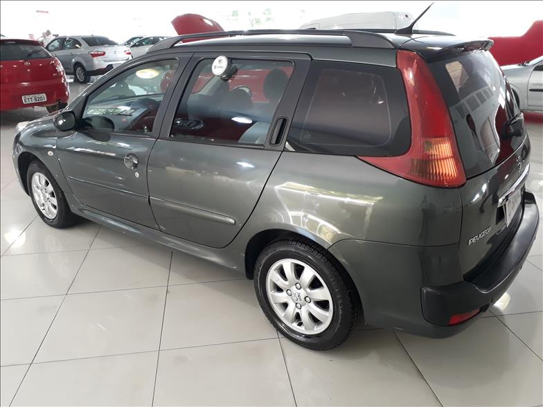 Peugeot 207 1.4 XR SW 8V