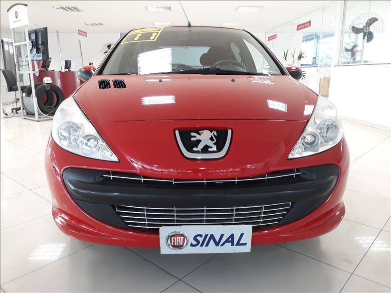 Peugeot 207 1.4 XR 8V