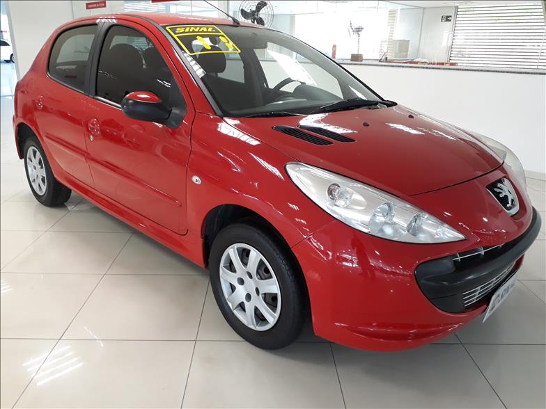 Peugeot 207 1.4 XR 8V
