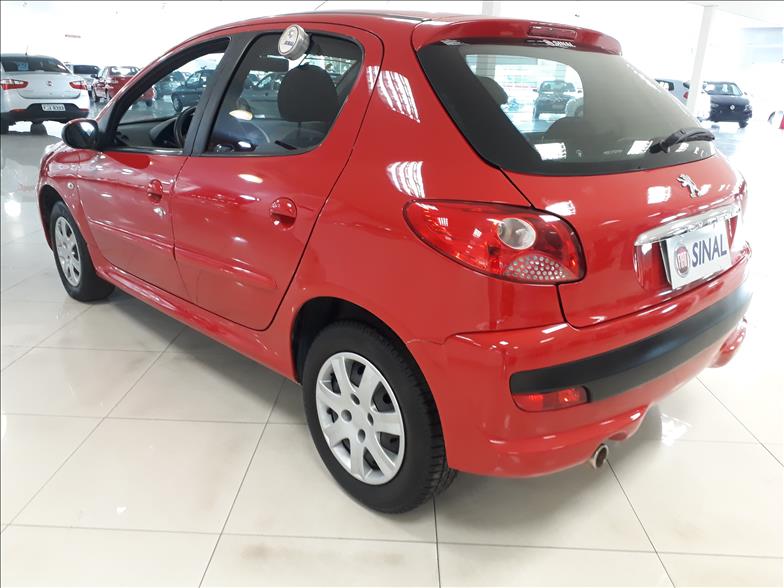 Peugeot 207 1.4 XR 8V