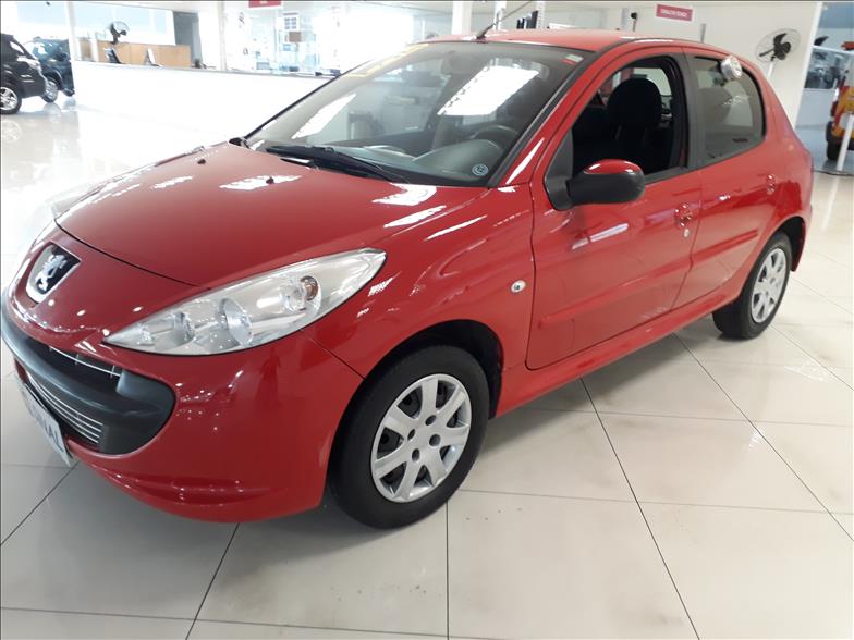 Peugeot 207 1.4 XR 8V