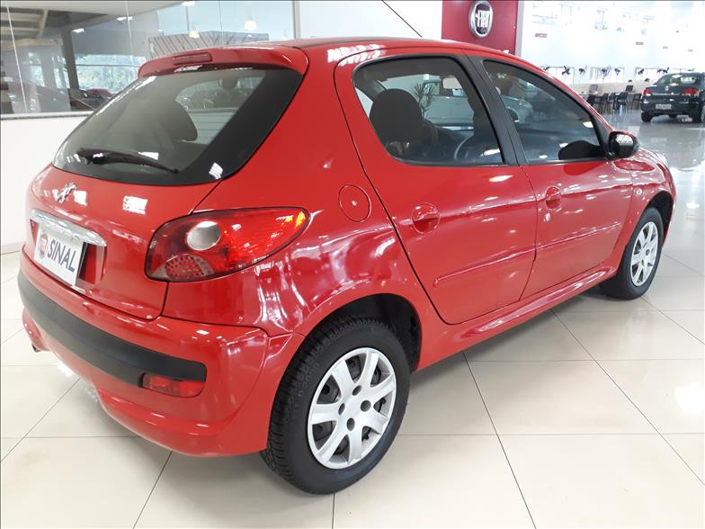 Peugeot 207 1.4 XR 8V
