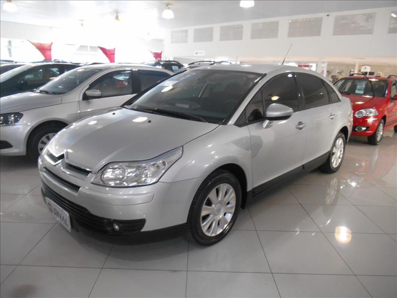 Citroën C4 2.0 GLX Pallas 16V