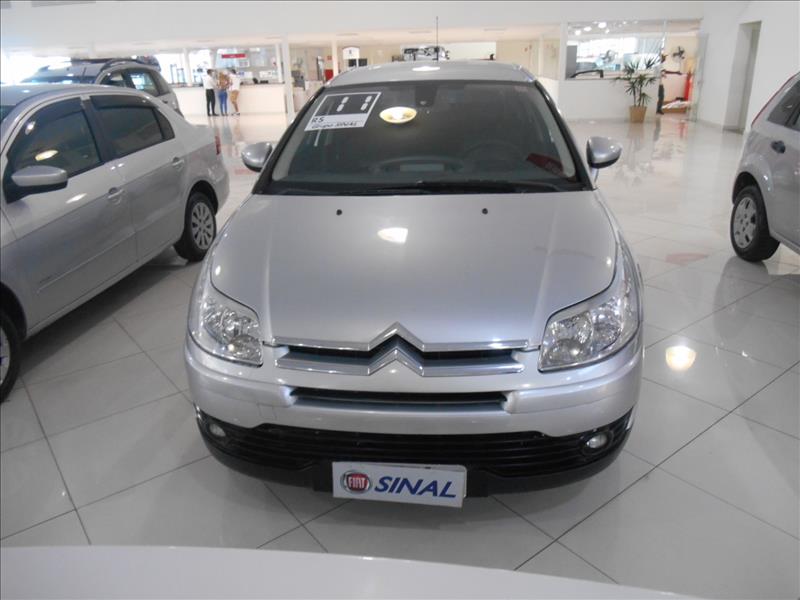 Citroën C4 2.0 GLX Pallas 16V