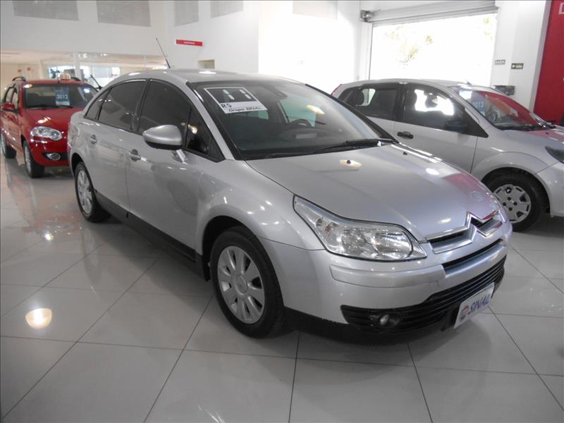 Citroën C4 2.0 GLX Pallas 16V