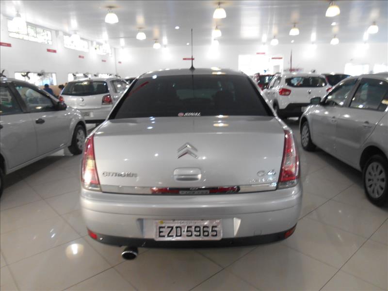 Citroën C4 2.0 GLX Pallas 16V