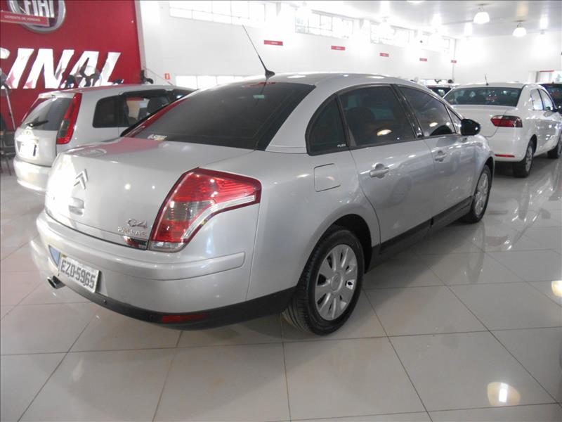 Citroën C4 2.0 GLX Pallas 16V