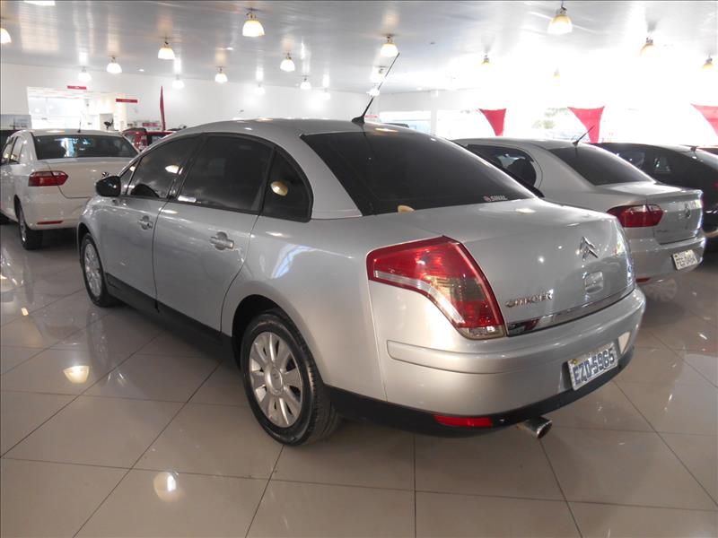 Citroën C4 2.0 GLX Pallas 16V