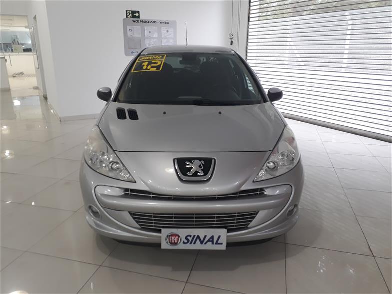 Peugeot 207 1.6 XS 16V