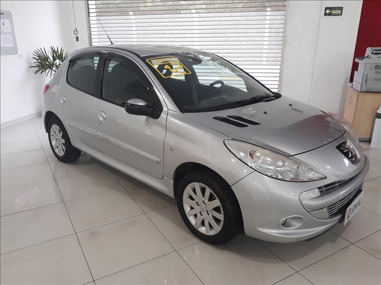 Peugeot 207 1.6 XS 16V