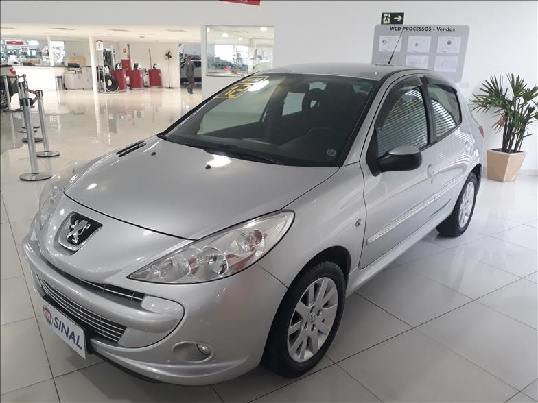 Peugeot 207 1.6 XS 16V