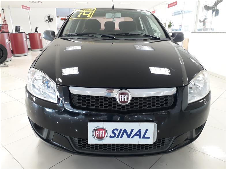Fiat SIENA 1.0 MPI EL 8V