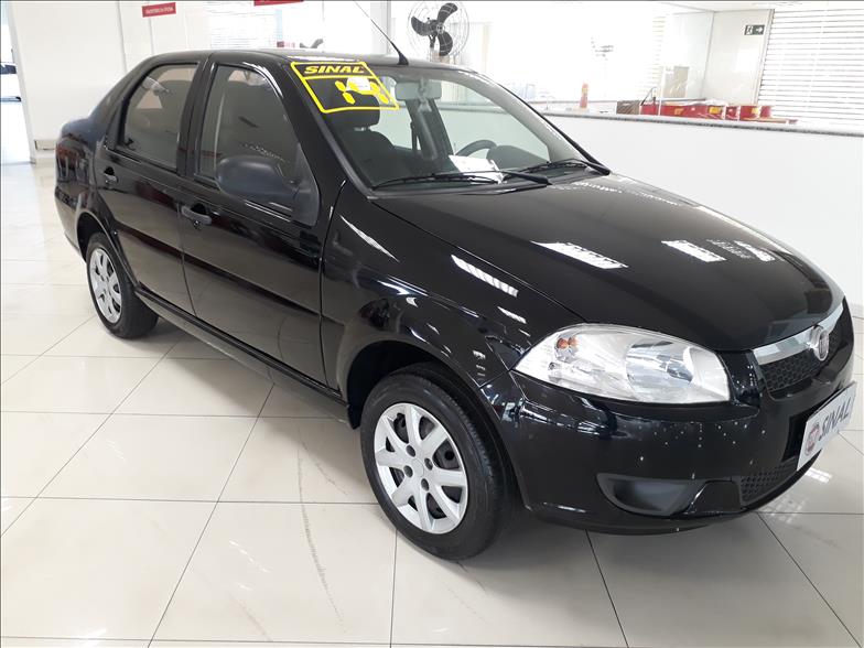 Fiat SIENA 1.0 MPI EL 8V