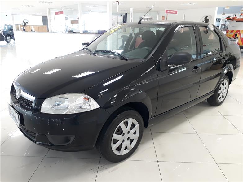 Fiat SIENA 1.0 MPI EL 8V