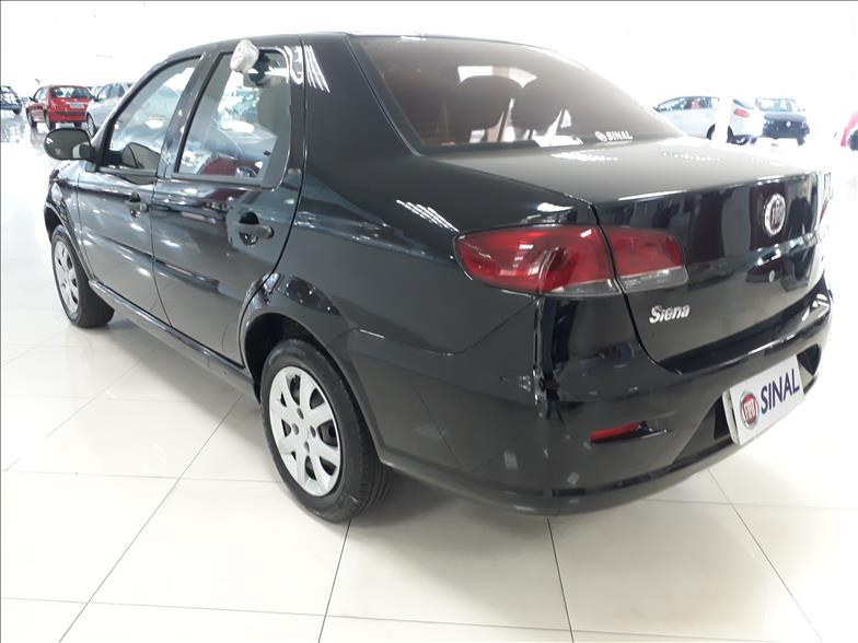 Fiat SIENA 1.0 MPI EL 8V