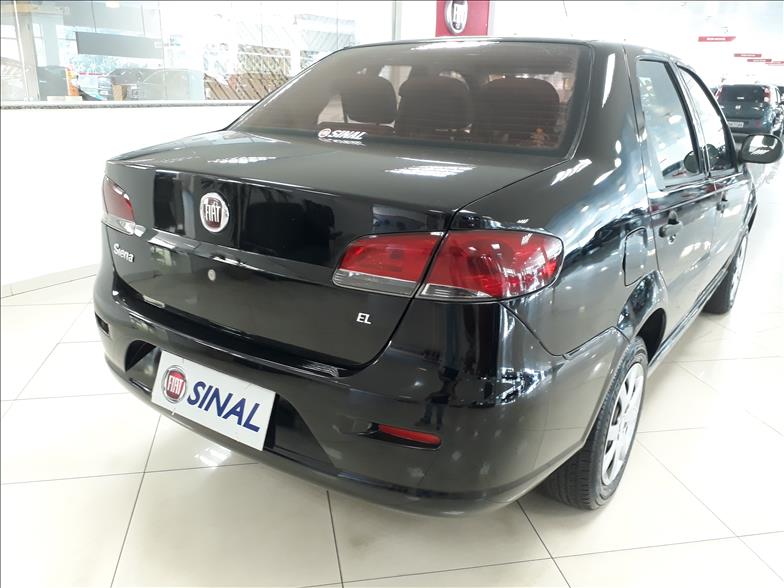 Fiat SIENA 1.0 MPI EL 8V