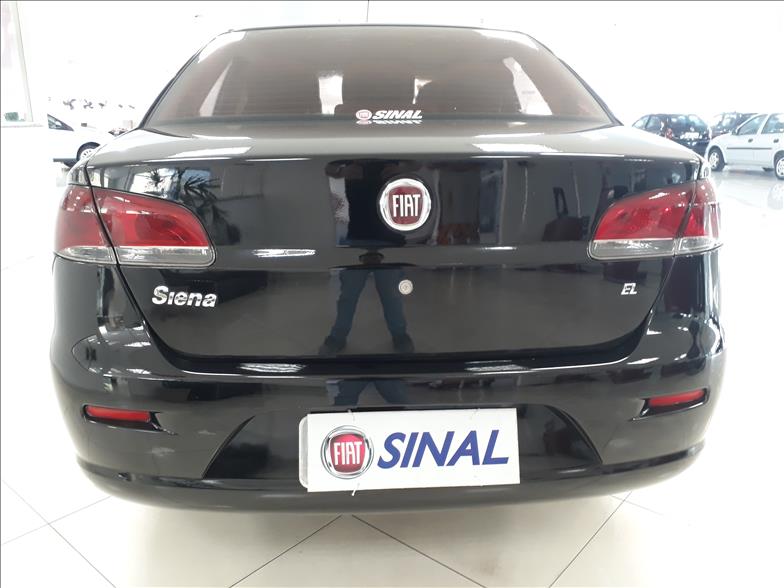 Fiat SIENA 1.0 MPI EL 8V