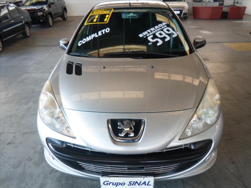 Peugeot 207 1.4 XR 8V