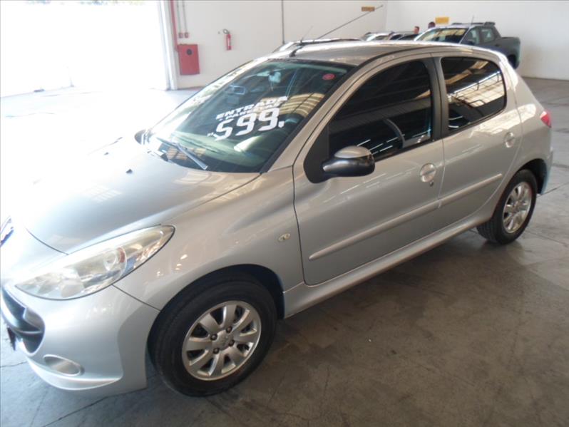 Peugeot 207 1.4 XR 8V