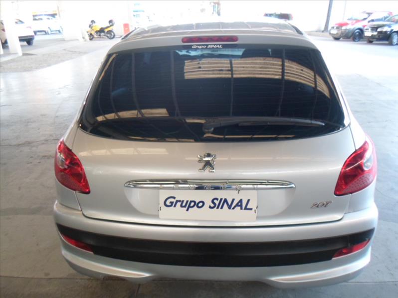 Peugeot 207 1.4 XR 8V