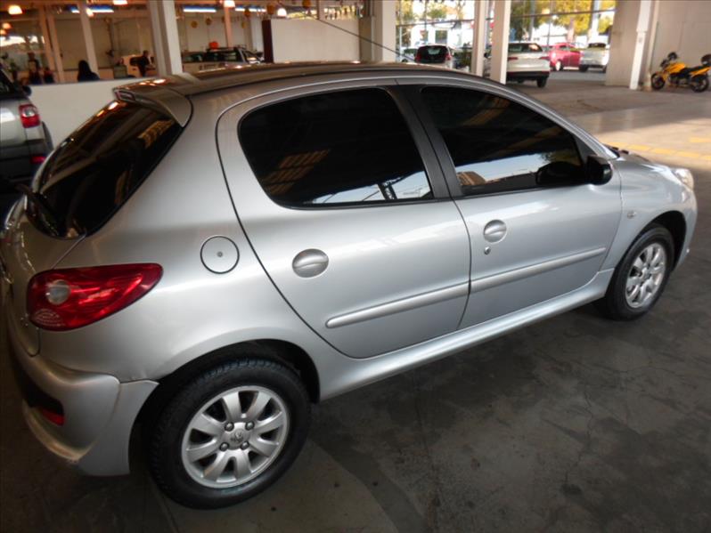 Peugeot 207 1.4 XR 8V